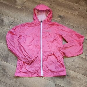 14-16 Columbia Light Weight Jacket